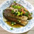 ヌーシ's cooksnap of when they made 冷やして美味しい♪茄子のあっさり煮.