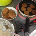 かな☆'s cooksnap of when they made 離乳食☆簡単手づかみ納豆.