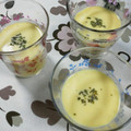 rokoc's cooksnap of when they made とうもろこしから作る簡単コーンスープ　.