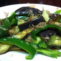 sakurask's cooksnap of when they made レンジで簡単オクラと茄子の煮浸し.