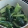 yumiyuta's cooksnap of when they made ゴマ香る♡中華風キュウリの和え物.