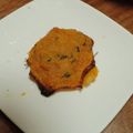 kanna♡'s cooksnap of when they made 離乳食後期　野菜たっぷりのおやき.
