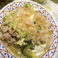 とももだワン's cooksnap of when they made 苦くないゴーヤチャンプルー.