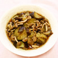 ★しょーこ★'s cooksnap of when they made なすとしめじのさっぱり蒸し.