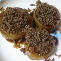 koroo16's cooksnap of when they made 和風大根ステーキ☆甘めな肉味噌添え.