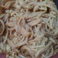 you1117's cooksnap of when they made ピリ辛エノキ.