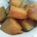 ふっつーの主婦♬'s cooksnap of when they made くずれにくいよ♡かぼちゃの煮物.