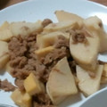 エッグミッキー's cooksnap of when they made 5分で出来る母の味！簡単☆筍とツナ炒め.