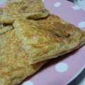 かおりω’'s cooksnap of when they made 油揚げの納豆はさみ焼き.