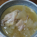maemon's cooksnap of when they made 冬瓜と手羽先のほんのり中華煮.
