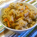 m@n@'s cooksnap of when they made 塩こんぶの炊き込みご飯.