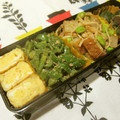 m@n@'s cooksnap of when they made ささっと１品♪ピーマンの胡麻和え.