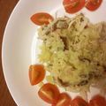 ぼけぼけちゃん's cooksnap of when they made サツマイモとツナの甘じょっぱ系サラダ.