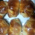 あやたく㌧'s cooksnap of when they made 簡単!!ふわふわパン.