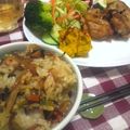 ずっちー☆'s cooksnap of when they made 簡単☆熱々やわらか鳥天 九州郷土料理.