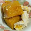 こあらた's cooksnap of when they made 鶏とカボチャの塩麹の煮物.