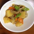 wmwmw's cooksnap of when they made そぼろ肉じゃが.