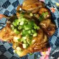 ヤスボン☆'s cooksnap of when they made ベビーホタテのソテー　青じそ風味.