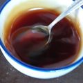 amadare's cooksnap of when they made みたらしタレ レンジで.