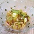 時花菜's cooksnap of when they made ヘルシークリーミーな♪かぼちゃサラダ.