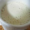 かぴーな's cooksnap of when they made 美肌✿ざくろ豆乳ジュース.