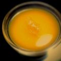 meilleur9's cooksnap of when they made 柚子茶を使ったレアチーズケーキ.