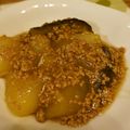 島84's cooksnap of when they made 冬瓜のそぼろ餡.