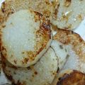 myd★k's cooksnap of when they made やまいもステーキ.