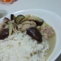 mika5696's cooksnap of when they made 簡単タイ料理★激うまグリーンカレー.