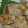 ちゃびぃ♡'s cooksnap of when they made 鶏ささみの塩麹焼き❁梅風味.