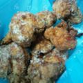 ぽんめぐみ's cooksnap of when they made 鶏むね肉の塩唐揚げ✾柔らかジューシー✾.