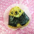 みなみんくっきんぐ's cooksnap of when they made オイマヨカレーおにぎり.
