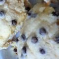 piraikun's cooksnap of when they made メロンパンでサクサクラスク風.