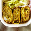 kannnyaman's cooksnap of when they made ゴマたっぷりの卵焼き.