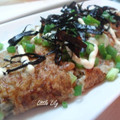 littlelily2007's cooksnap of when they made 究極のふわとろ！長芋のとろろ焼き.
