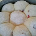 -mikio-'s cooksnap of when they made ふんわり極上白パン！.