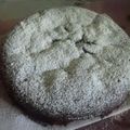 チョコ♡'s cooksnap of when they made しっとりどっしりガトーショコラ.