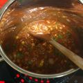 RMKママ's cooksnap of when they made 具がたっぷりのチリ　（チリコンカルネ）.