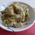 ポンポコあぽろ's cooksnap of when they made ☆レンジで簡単☆なすのごま味噌マヨ和え.