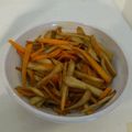RAY0709's cooksnap of when they made ご飯がススム♪きんぴらごぼう.
