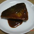 ysnouysnou's cooksnap of when they made 鯖の味噌煮 簡単ﾚｼﾋﾟ.