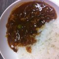 ずほらママ's cooksnap of when they made 市販のルーに一工夫・本格ハヤシライス.