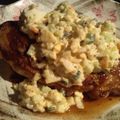 runmaru710's cooksnap of when they made ★ヘルシー！揚げないチキン南蛮★.