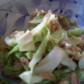nekoinusa's cooksnap of when they made キャベツとシーチキンのスパイシー炒め.