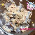 ◆ヴァンペコ◆'s cooksnap of when they made さっぱり冷たい✿こんにゃくの梅マヨ和え✿.