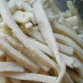 rrg's cooksnap of when they made ３色手打ちおからうどん.