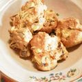 RISA＊＊＊'s cooksnap of when they made さつまいもクッキー　ふんわり優しい味♪.