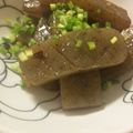 ＵＳＡＳＡ's cooksnap of when they made こんにゃくだけ☆ピリカラ炒め.