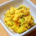 uzu1118's cooksnap of when they made かぼちゃとゴーヤのサラダ.