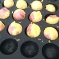 ファルコン☆'s cooksnap of when they made たこ焼き器コロコロオムライス（オムレツ）.